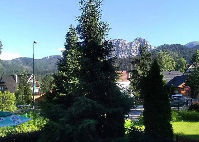 Oleksandra Protsenko Oleńka Willa Asieńka
